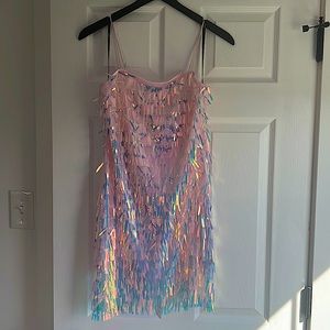 Forever 21 Sequin Dress